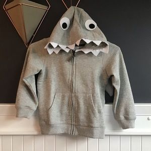 Shark Hoodie